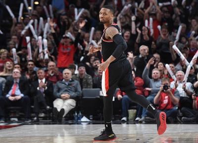 Damian Lillard Poster 3419600