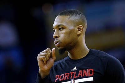 Damian Lillard Poster 3419607
