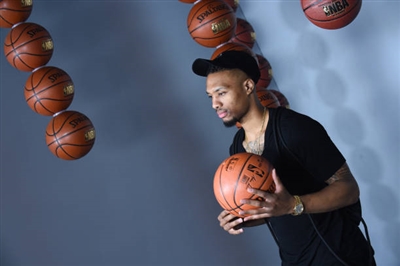 Damian Lillard Poster 3419612
