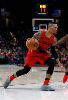Damian Lillard Poster 3419614