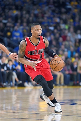 Damian Lillard Poster 3419616