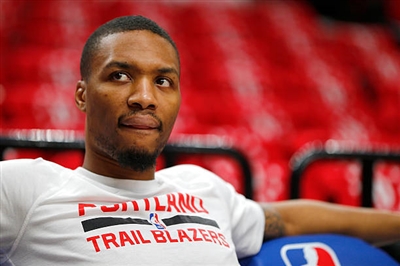 Damian Lillard Poster 3419621