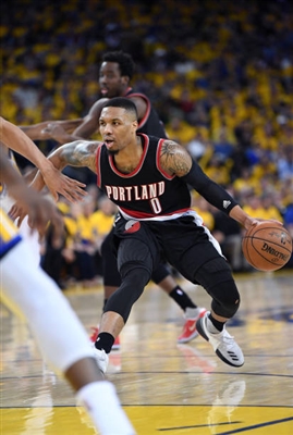Damian Lillard Poster 3419625