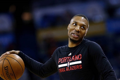 Damian Lillard Poster 3419629