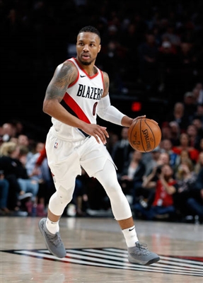 Damian Lillard Poster 3419631
