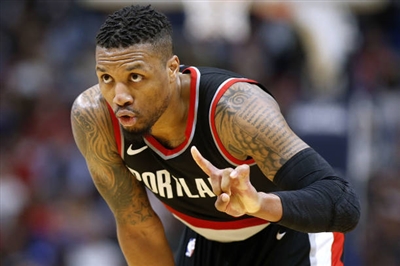 Damian Lillard Poster 3419633