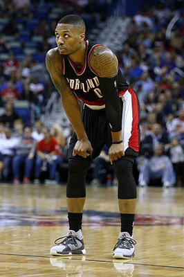 Damian Lillard Poster 3419634