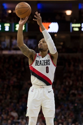 Damian Lillard Poster 3419635