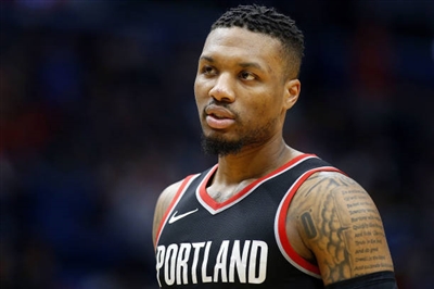 Damian Lillard Poster 3419636