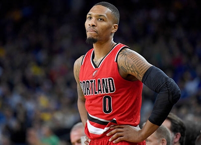 Damian Lillard Poster 3419637