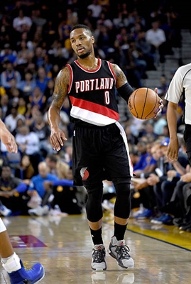 Damian Lillard Poster 3419638