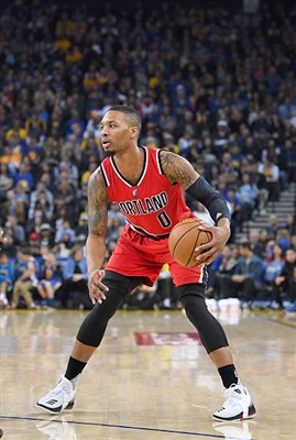 Damian Lillard Poster 3419639