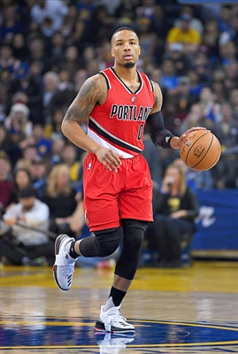 Damian Lillard Poster 3419641