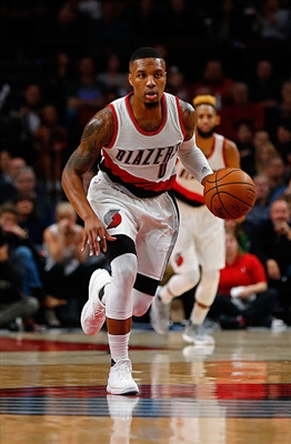Damian Lillard Poster 3419642
