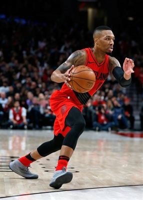 Damian Lillard Poster 3419644