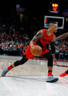 Damian Lillard Poster 3419645