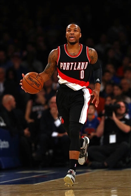 Damian Lillard Poster 3419646