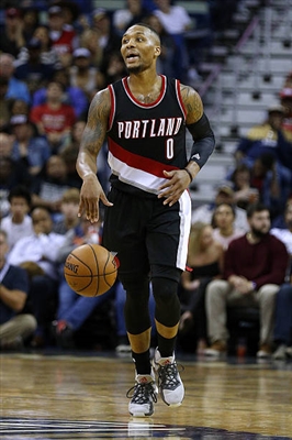 Damian Lillard Poster 3419648