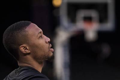 Damian Lillard Poster 3419650