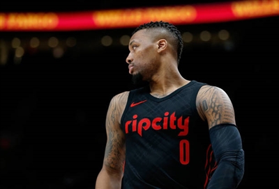 Damian Lillard Poster 3419651
