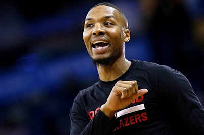 Damian Lillard Poster 3419652