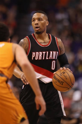 Damian Lillard Poster 3419656