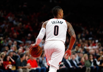 Damian Lillard Poster 3419657