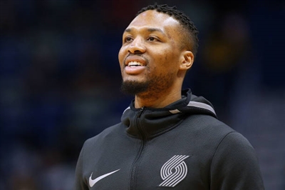 Damian Lillard Poster 3419659