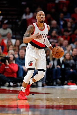 Damian Lillard Poster 3419661