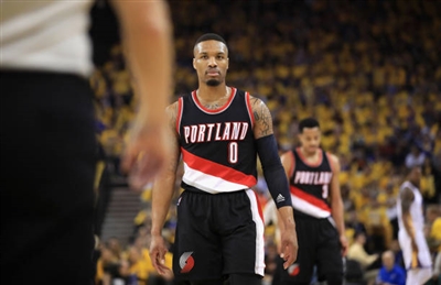 Damian Lillard Poster 3419662