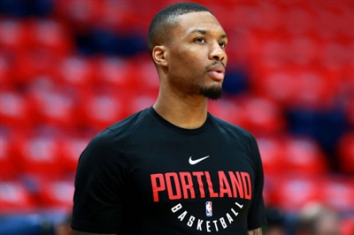 Damian Lillard Poster 3419668