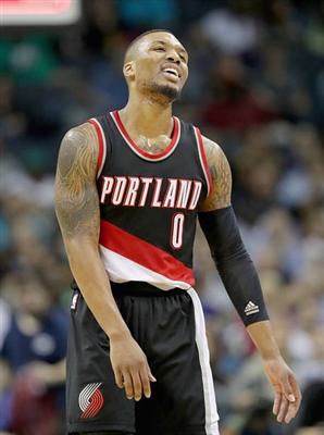 Damian Lillard Poster 3419669