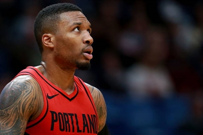 Damian Lillard Poster 3419671