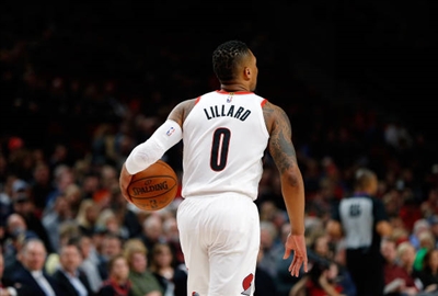 Damian Lillard Poster 3419672