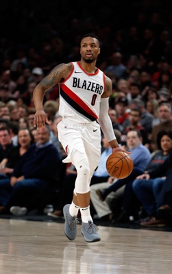 Damian Lillard Poster 3419676