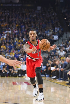 Damian Lillard Poster 3419680