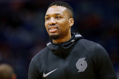 Damian Lillard Poster 3419682