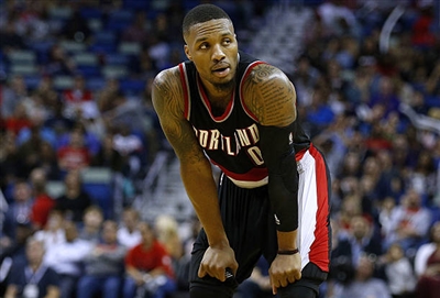 Damian Lillard Poster 3419683
