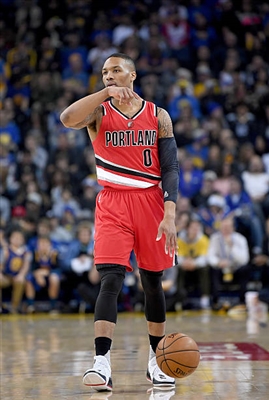 Damian Lillard Poster 3419684
