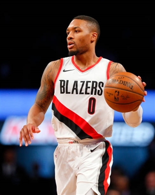 Damian Lillard Poster 3419690