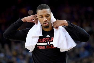 Damian Lillard Poster 3419691