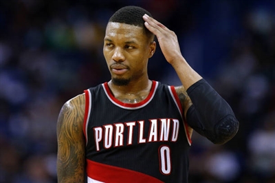 Damian Lillard Poster 3419692