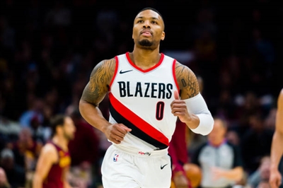 Damian Lillard Poster 3419693