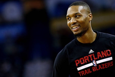 Damian Lillard Poster 3419696