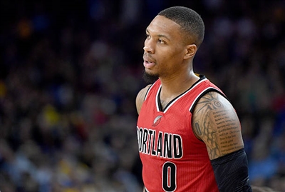Damian Lillard Poster 3419698