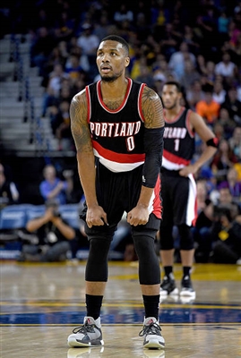 Damian Lillard Poster 3419699