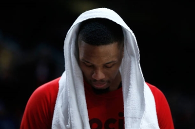 Damian Lillard Poster 3419700