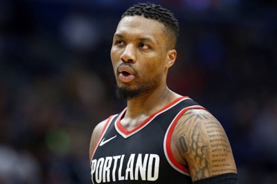 Damian Lillard Poster 3419704