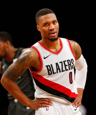 Damian Lillard Poster 3419705