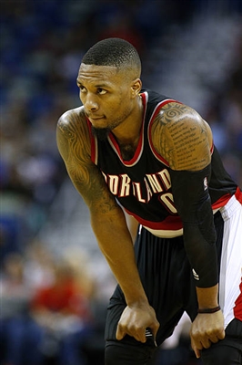Damian Lillard Poster 3419710